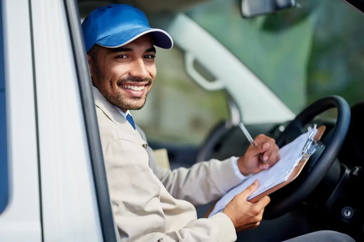 Vehicle & Driver Day Hire
