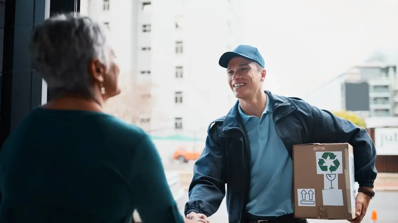 Swift Deliveries for Small & Medium Businesses Empowering Small & Medium Businesses: Partner with Same Day Courier